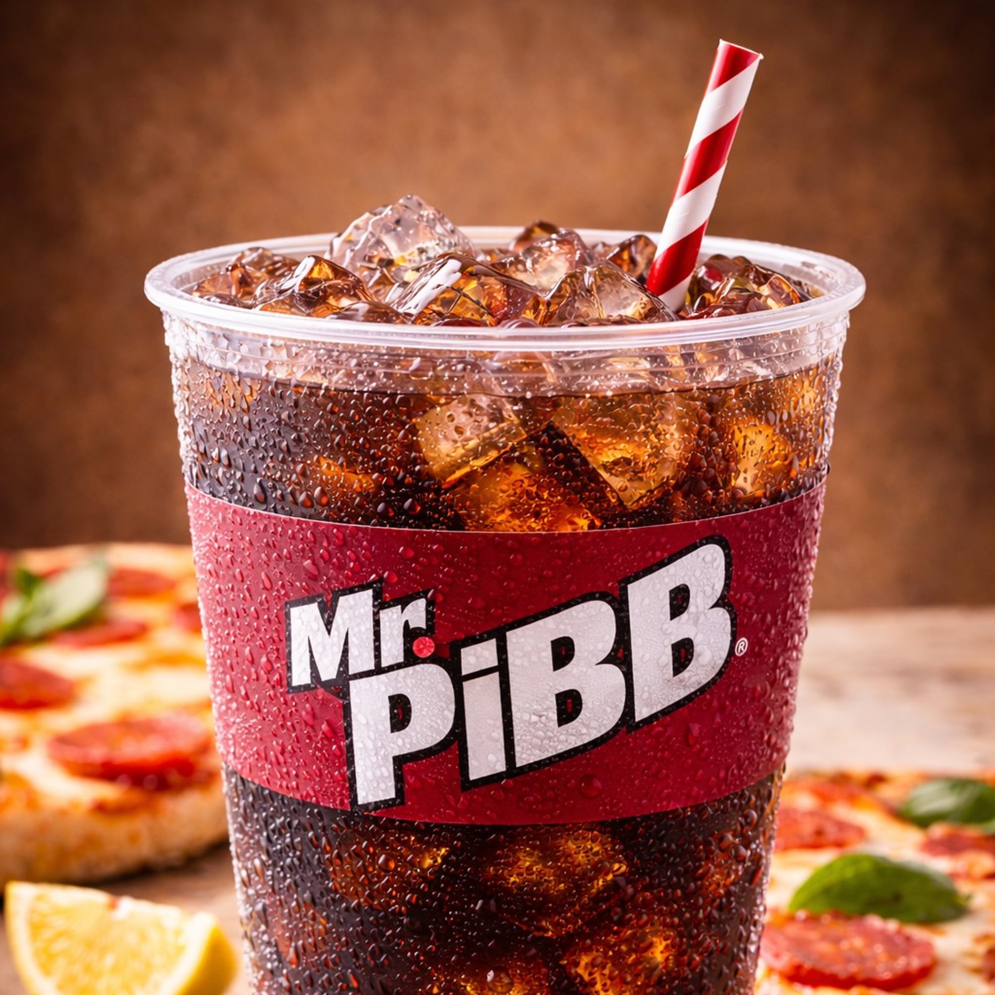Large Mr.Pibb