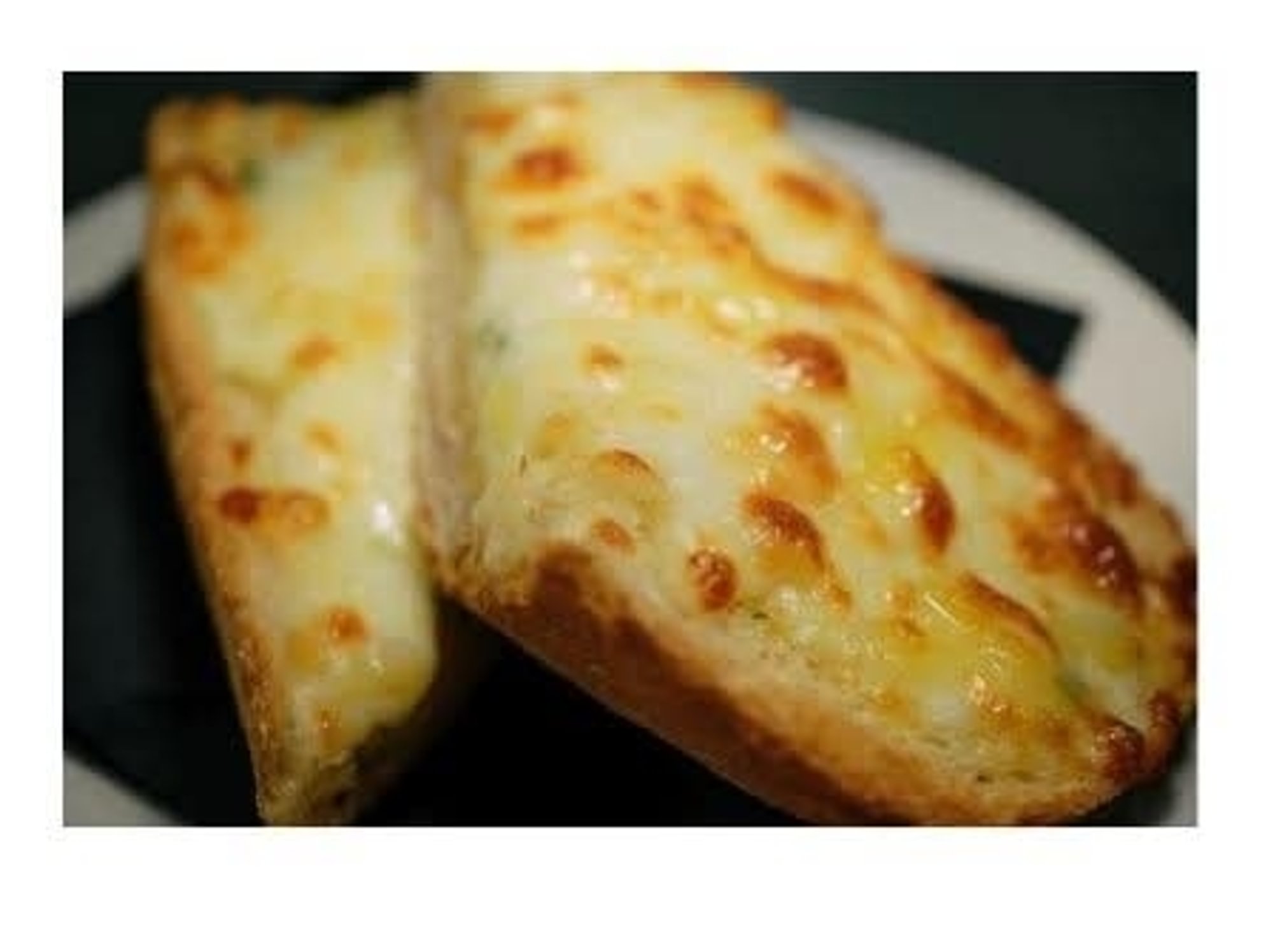 Cheesy Garlic Bread