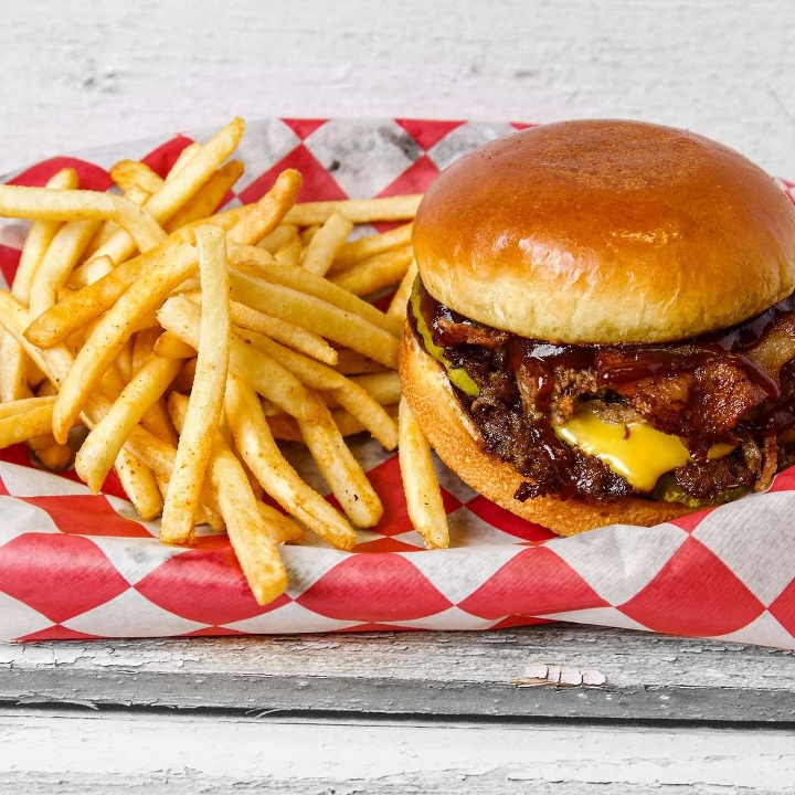 Brisket Smash