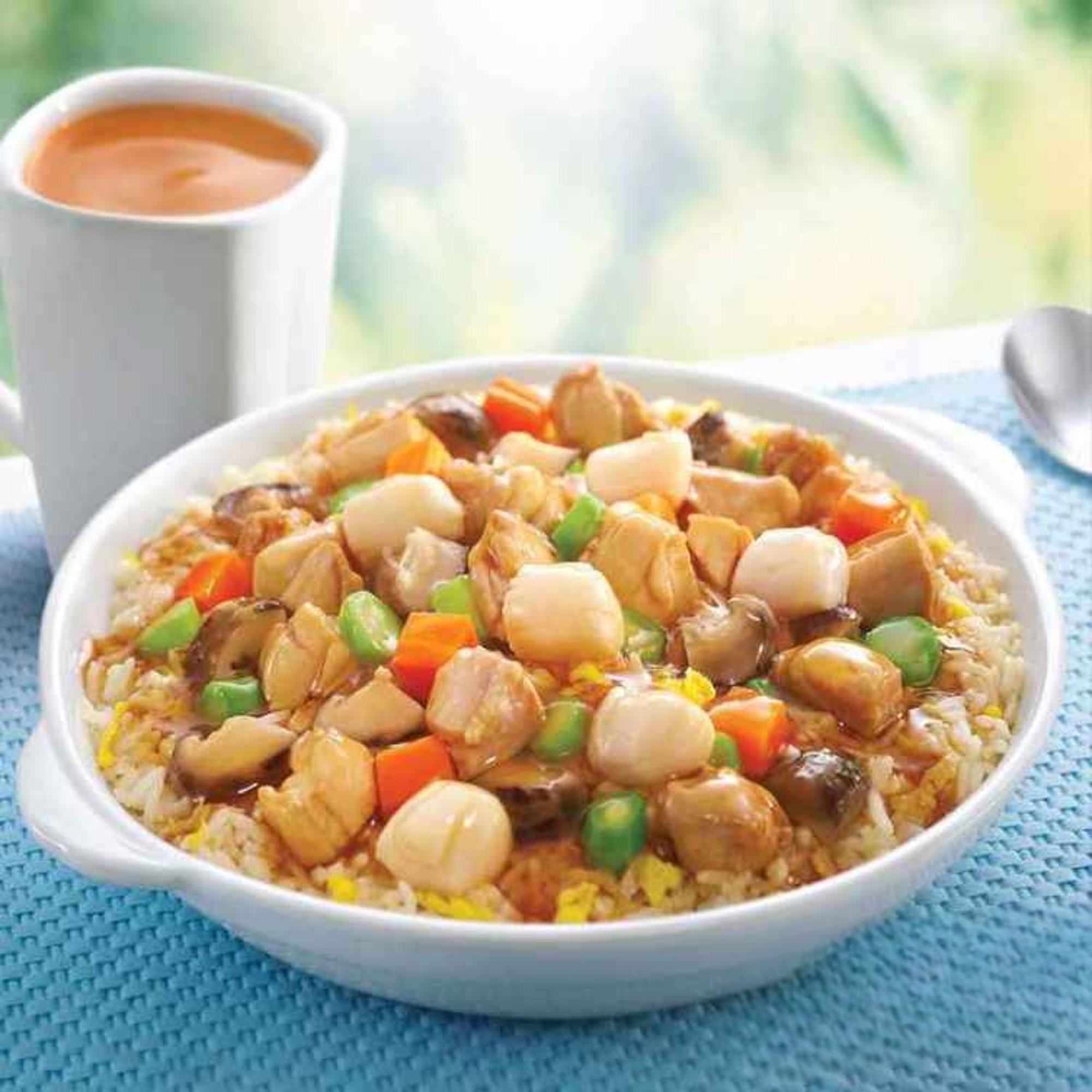 FR4. 福建炒飯/Fuzhou Fried Rice