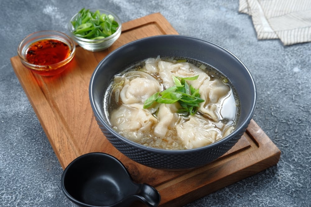 Wonton Soup