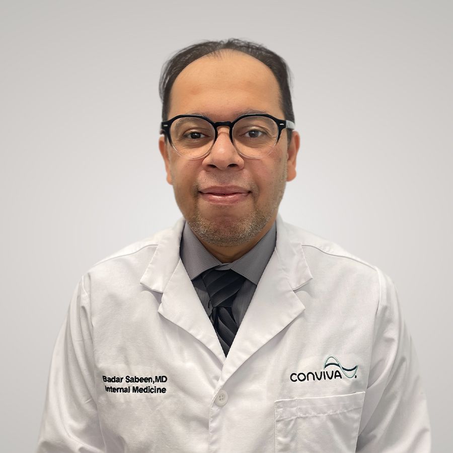 Badar Saeed Salmin Sabeen, MD Image