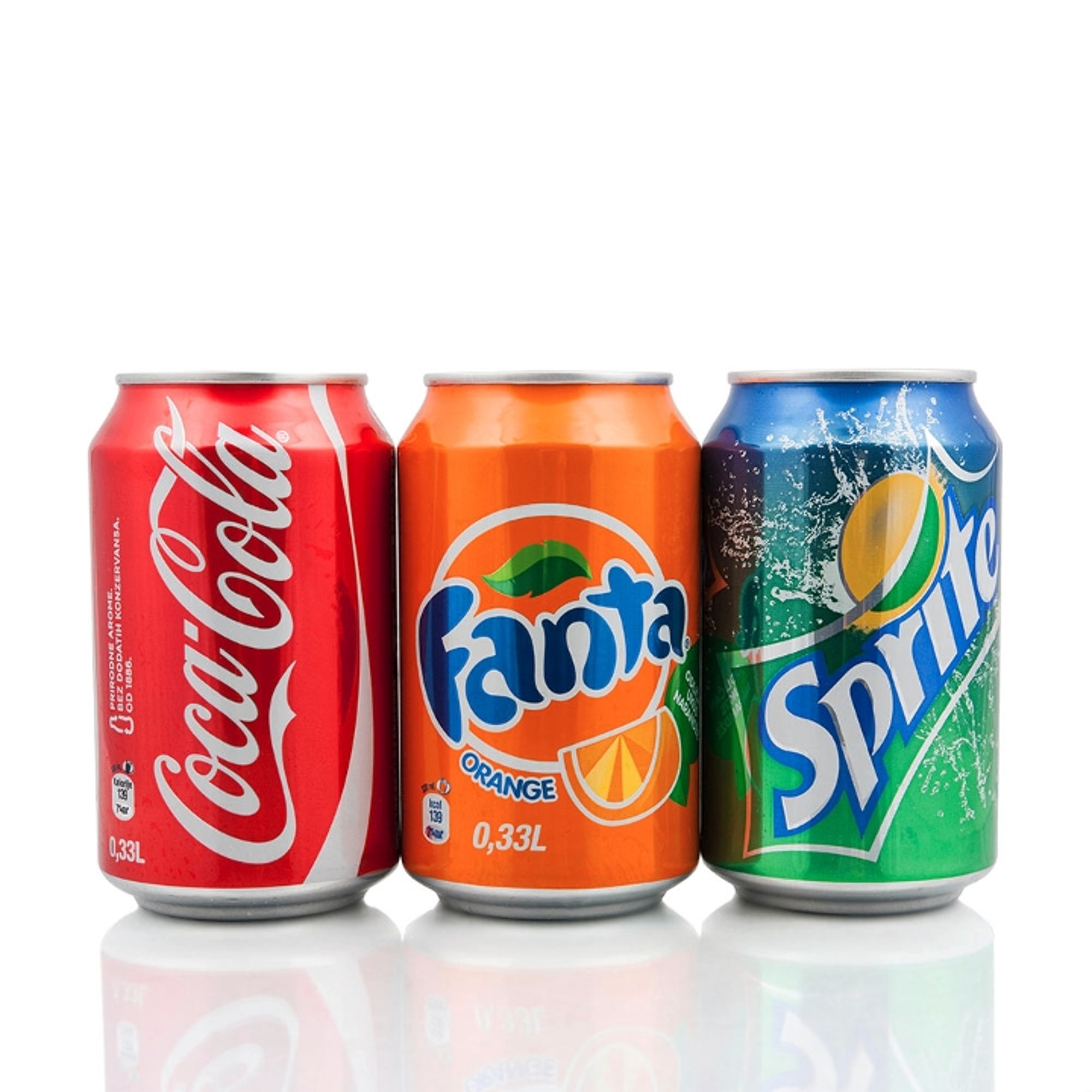 Can of Soda