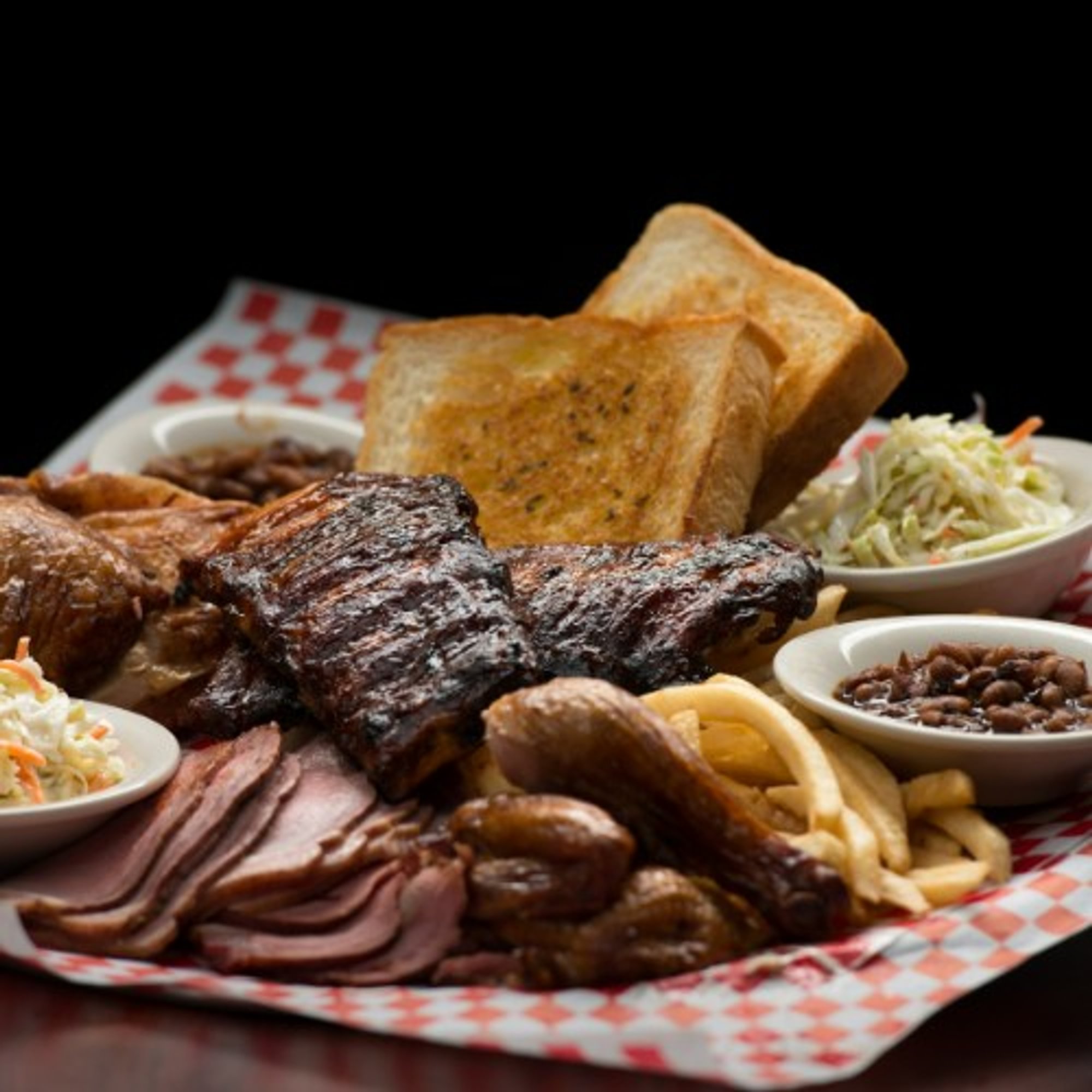 Feast for Two