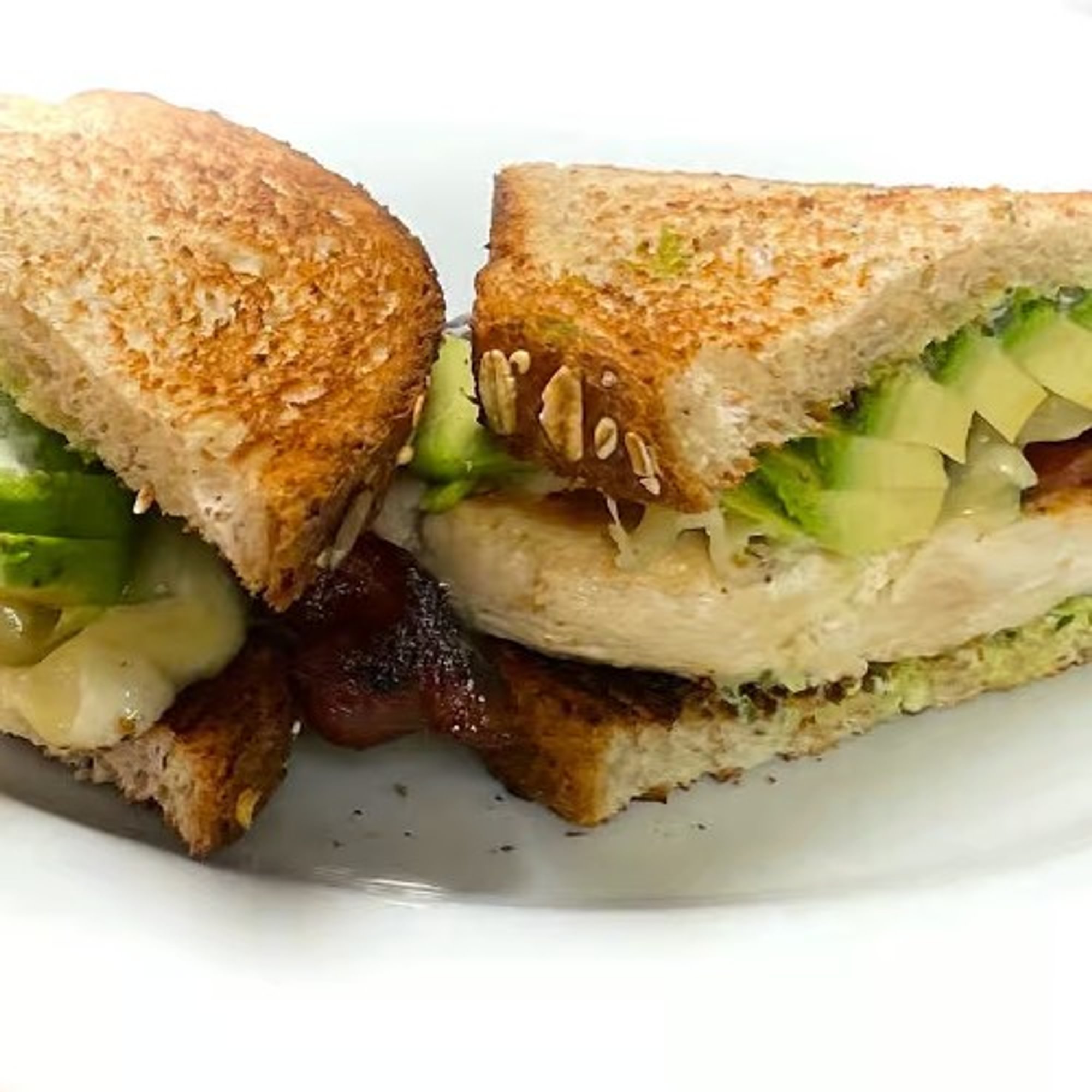Malibu Chicken