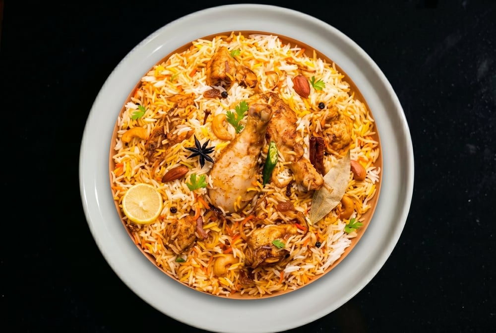 Chicken Biryani