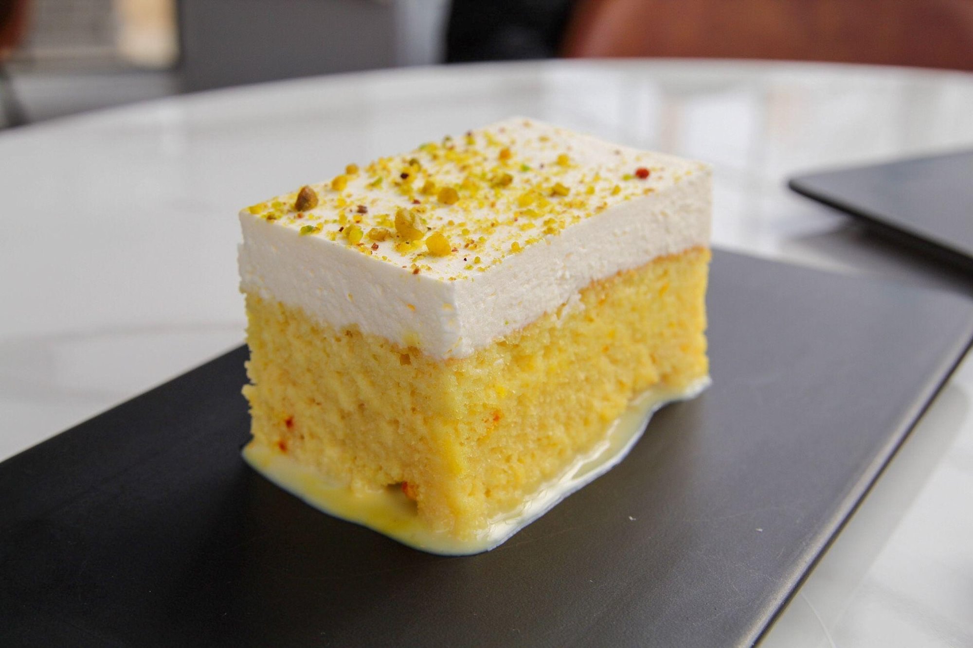 Milk Cake