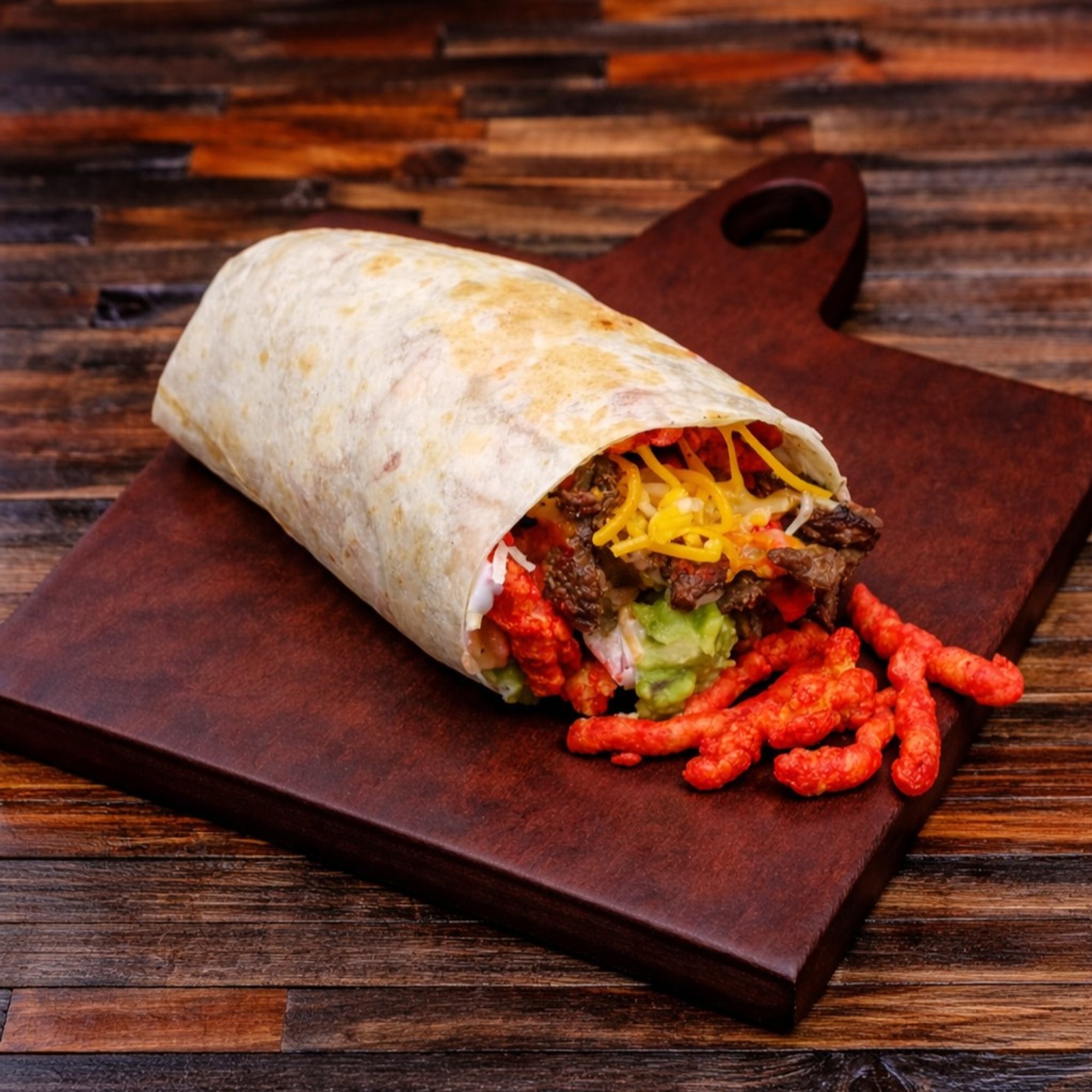Picante Burrito