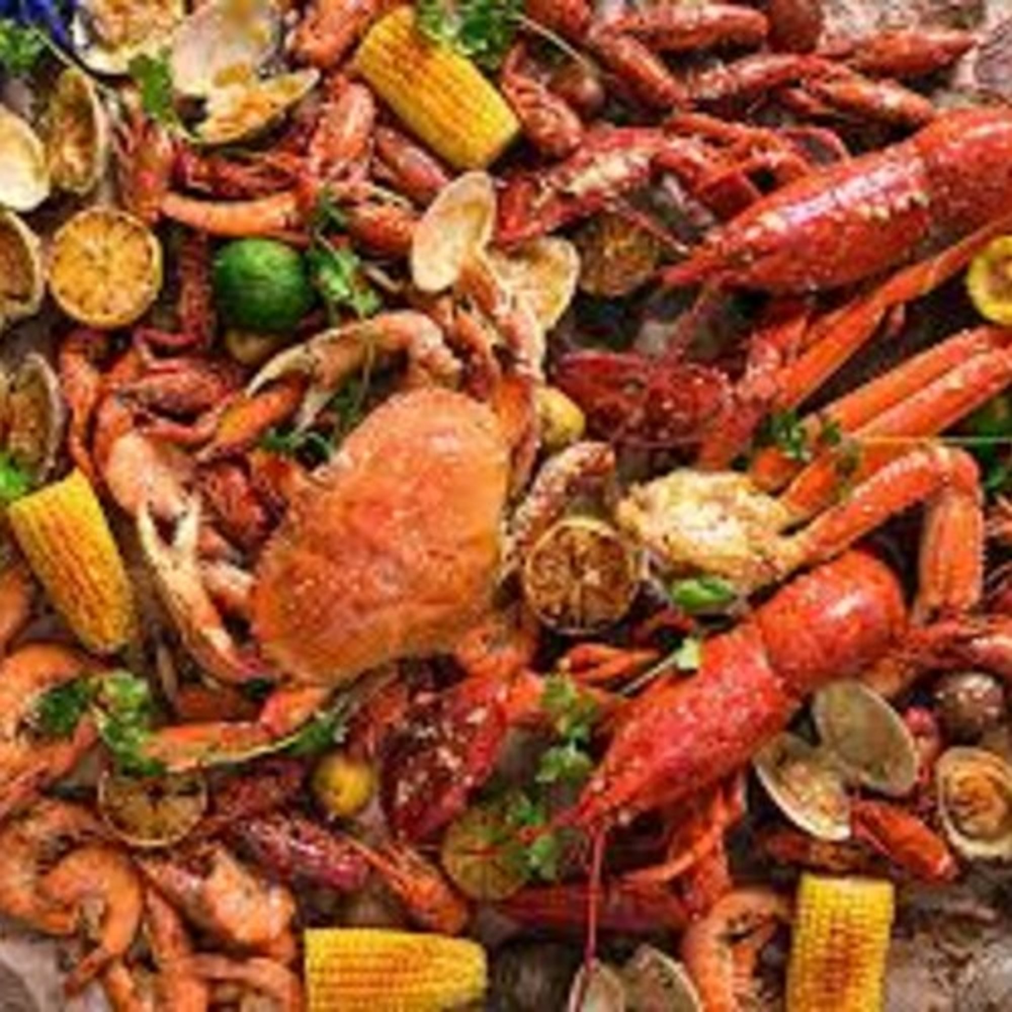 SeaMonster Feast