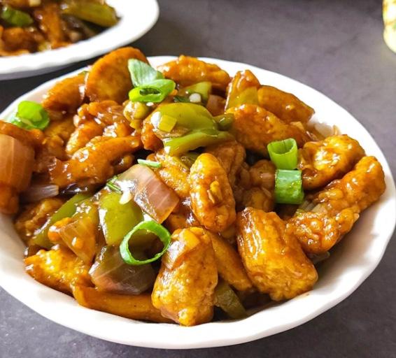 Chilly Baby Corn