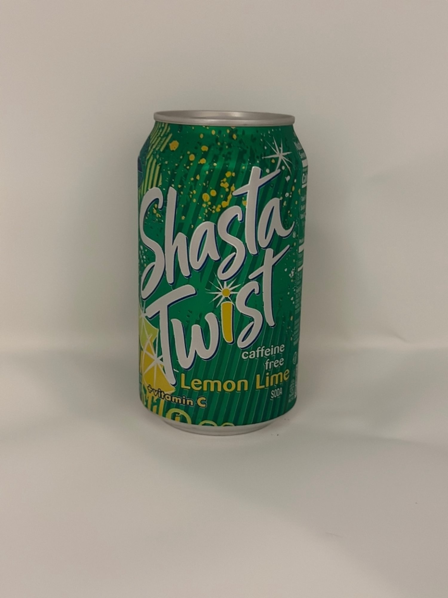 Shasta Lemon Lime