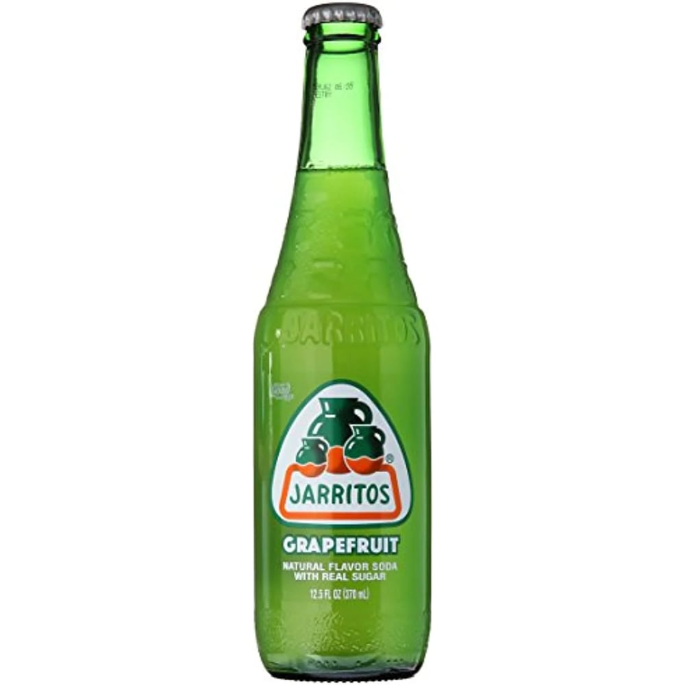 Jarritos Grapefruit Bottle 12 oz