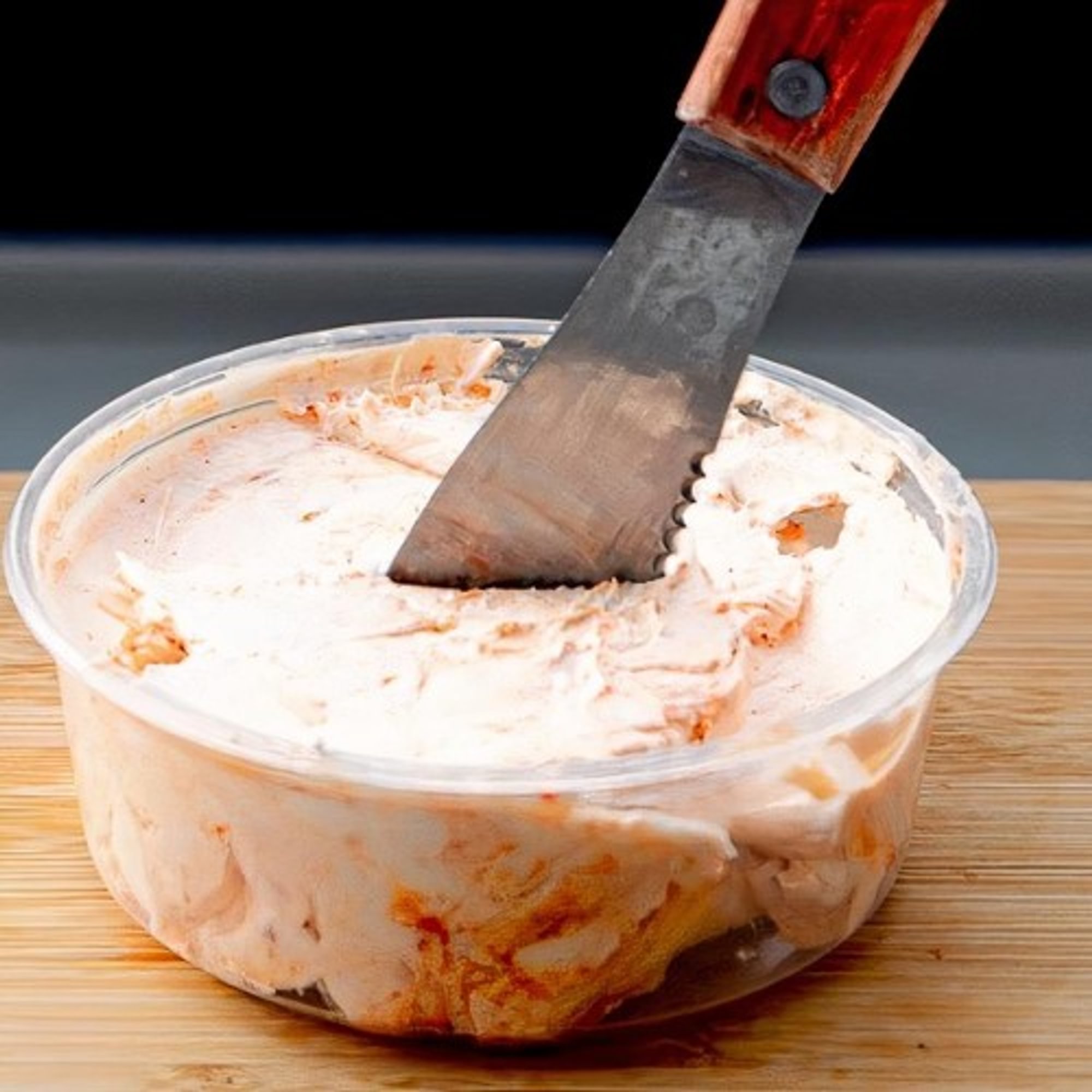 3 Oz Lox Package