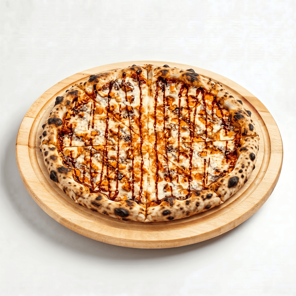 Buffalo Chicken Pizza