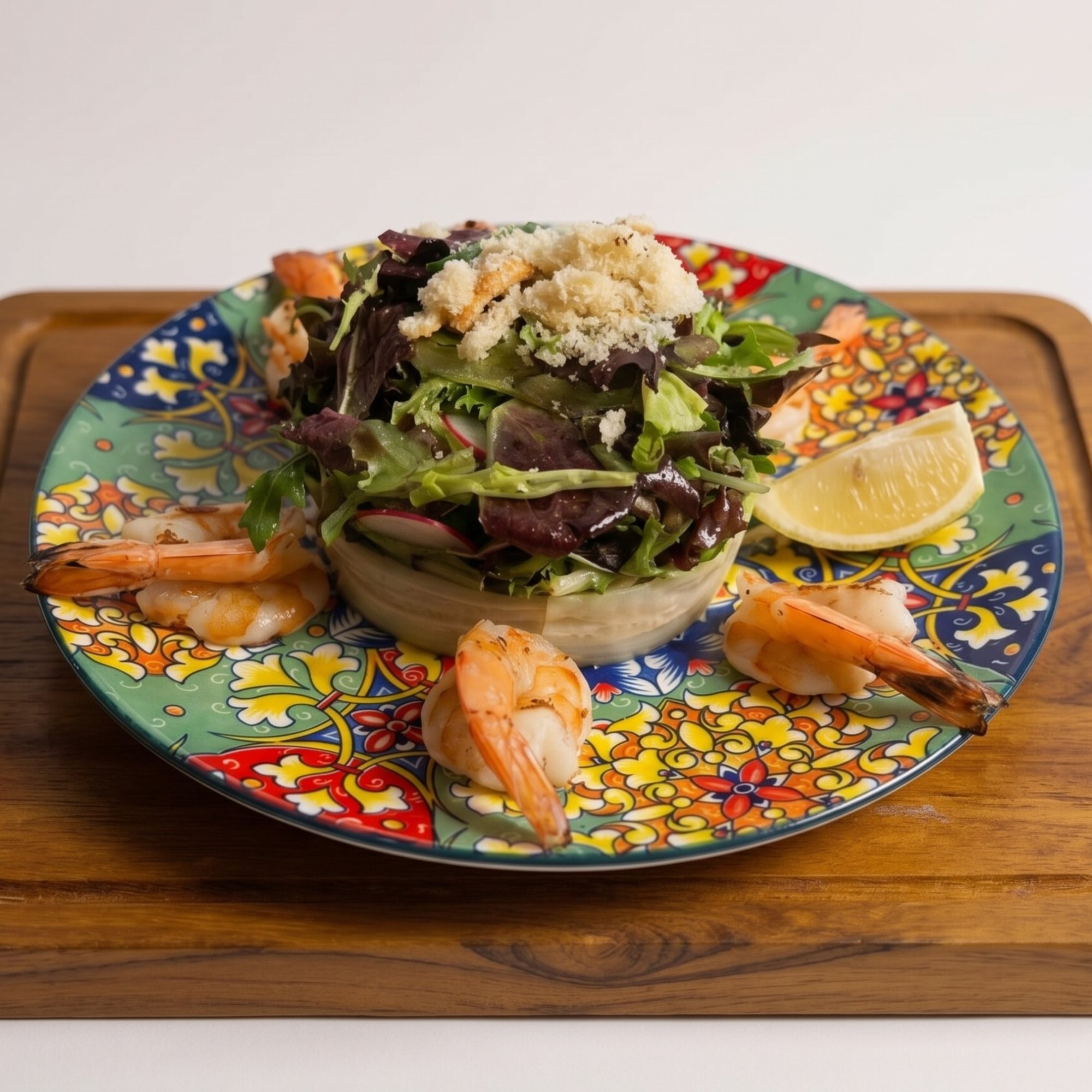 Crunchy Salad