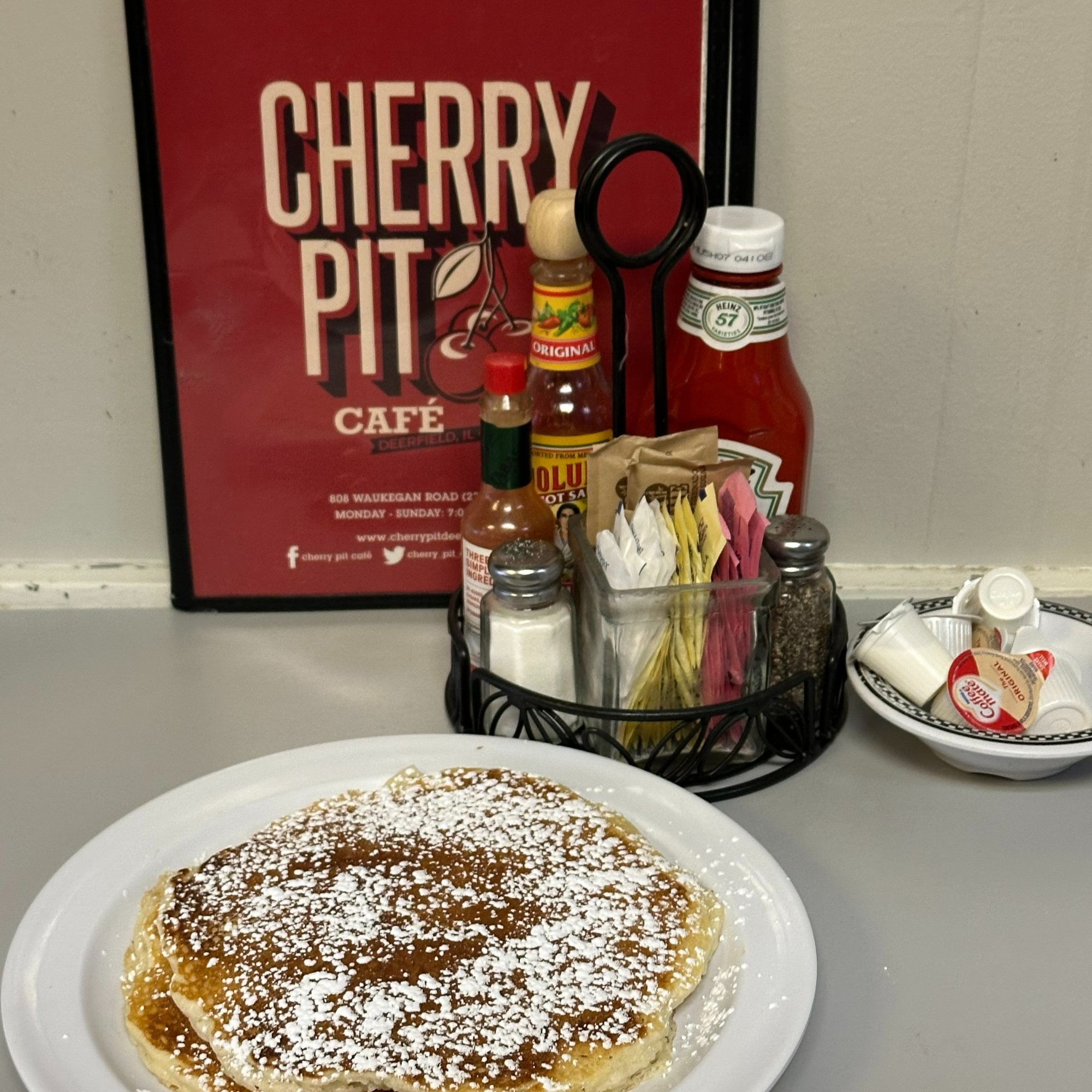 Buttermilk Pancakes