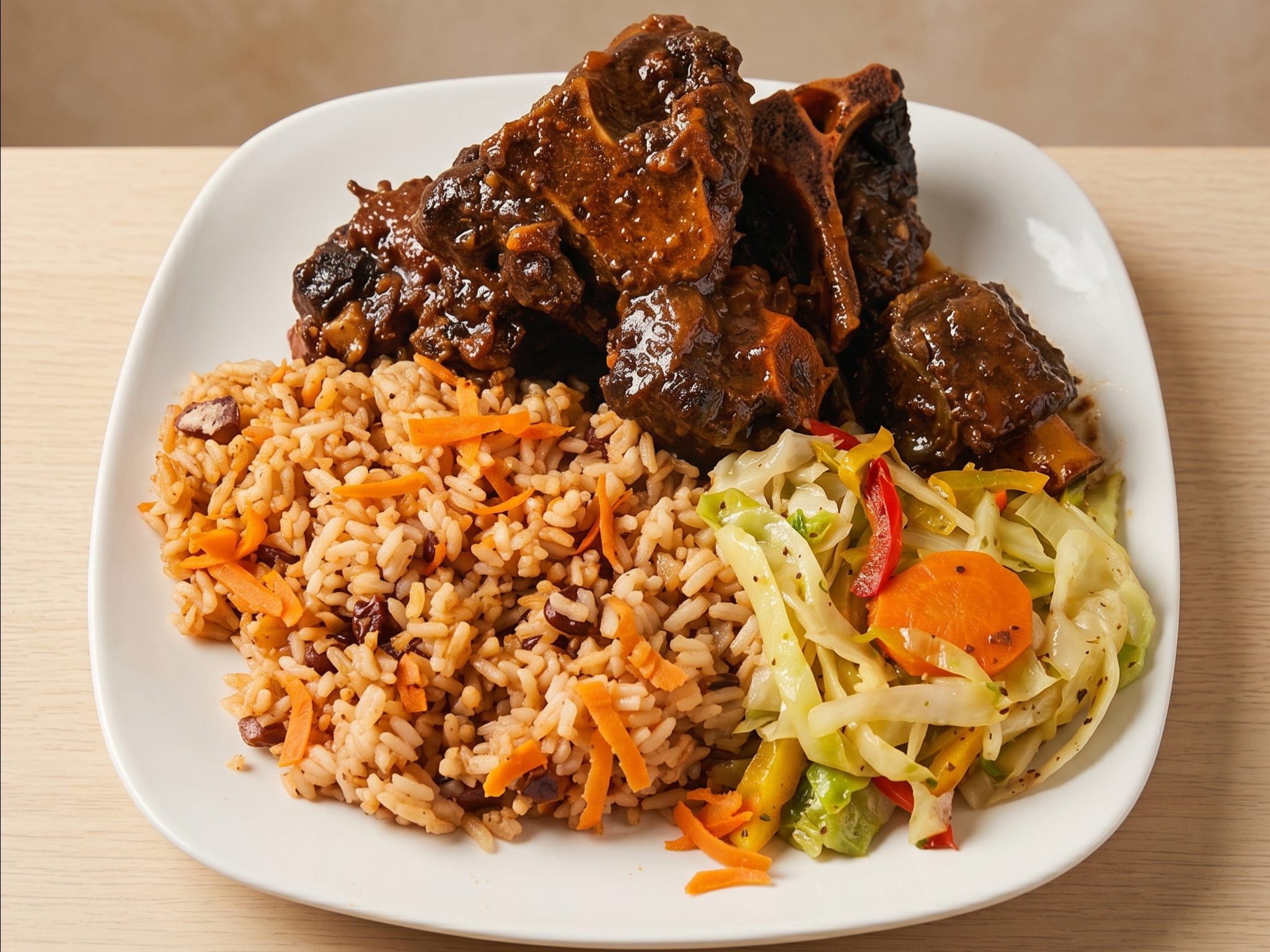 Oxtails - Entrée