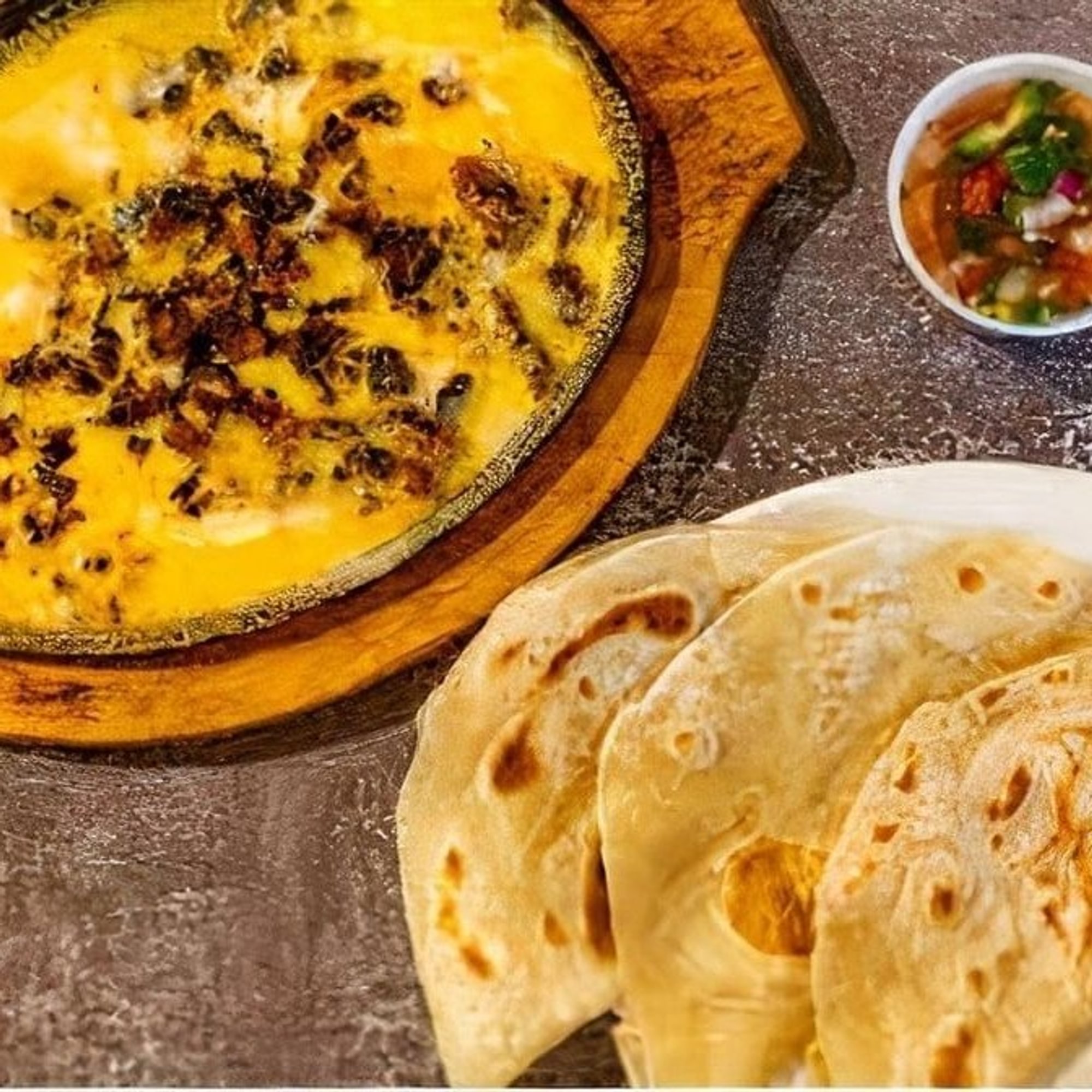Choriqueso
