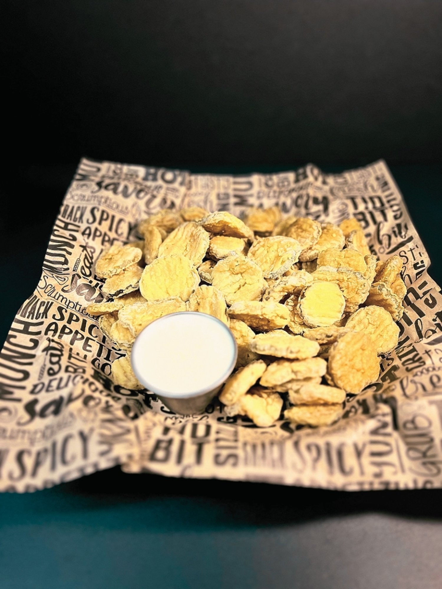 Fried Pickles