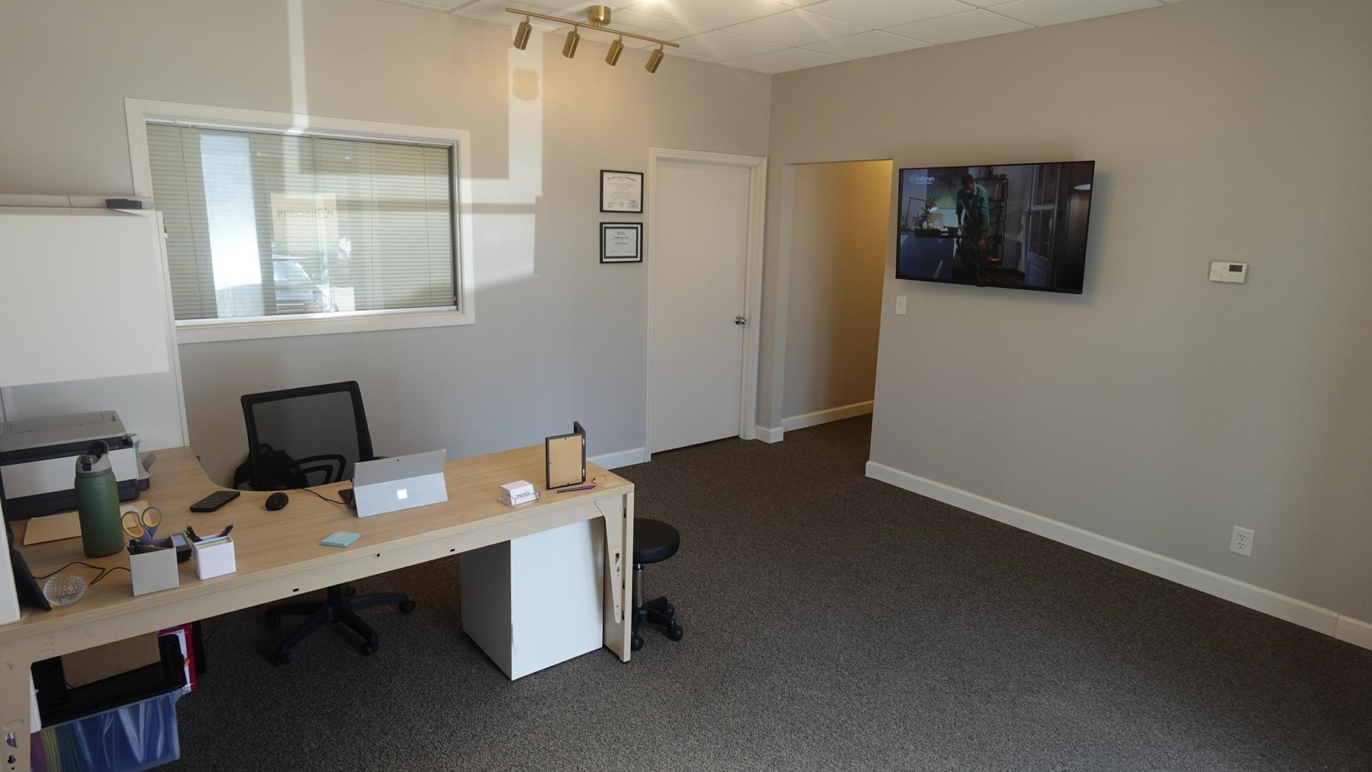 Precision Physical Therapy Image