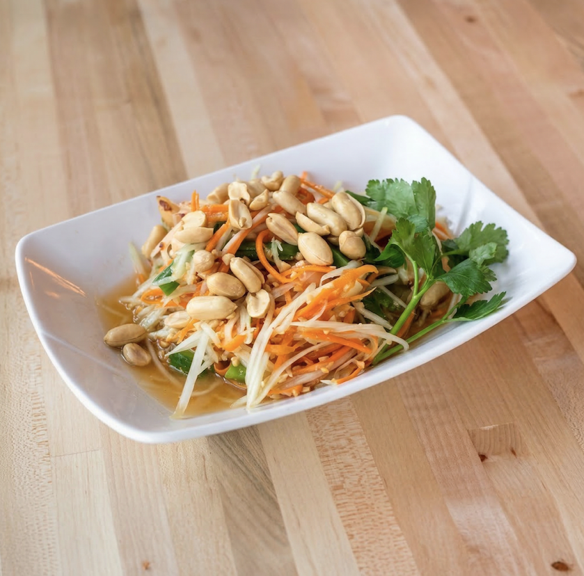 Papaya Salad