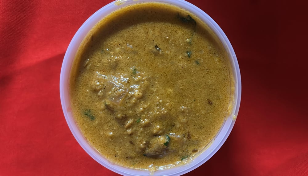 Coconut Curry