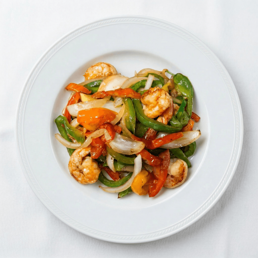 Fajitas De Camaron