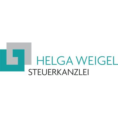 Logo von Steuerberaterin Helga Weigel