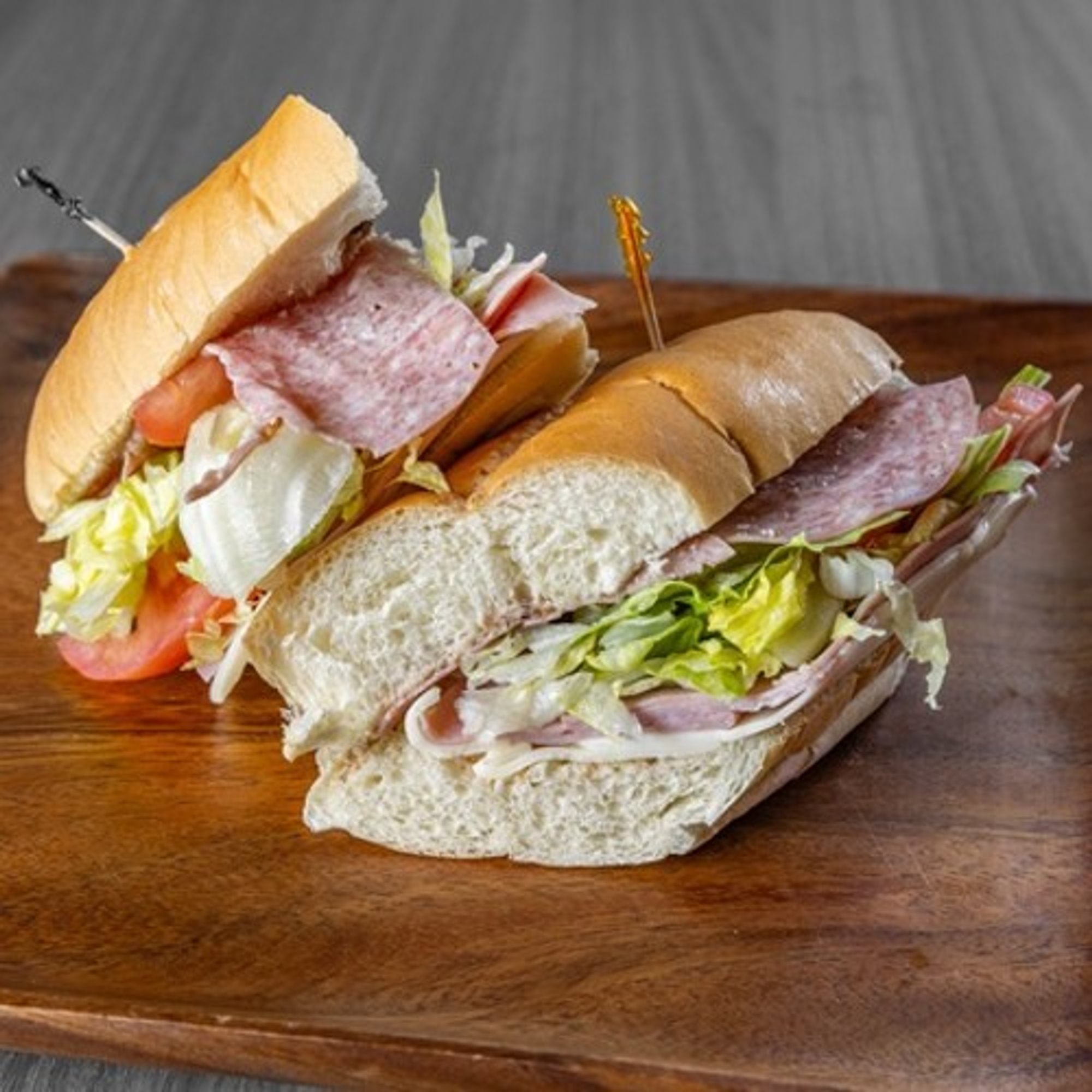 Cold Cut Submarine
