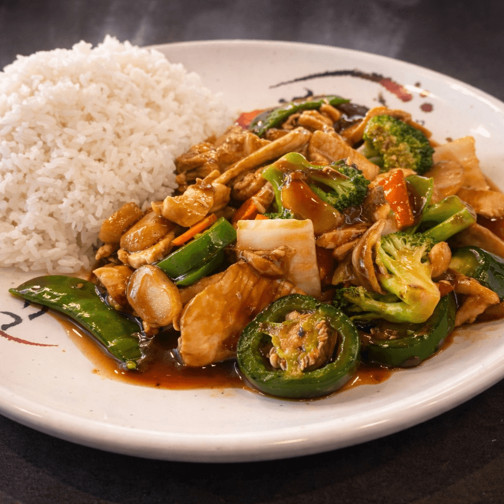 Hunan Chicken