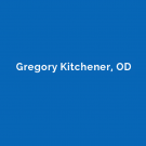 Gregory Kitchener, OD Logo