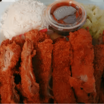 Chicken Katsu