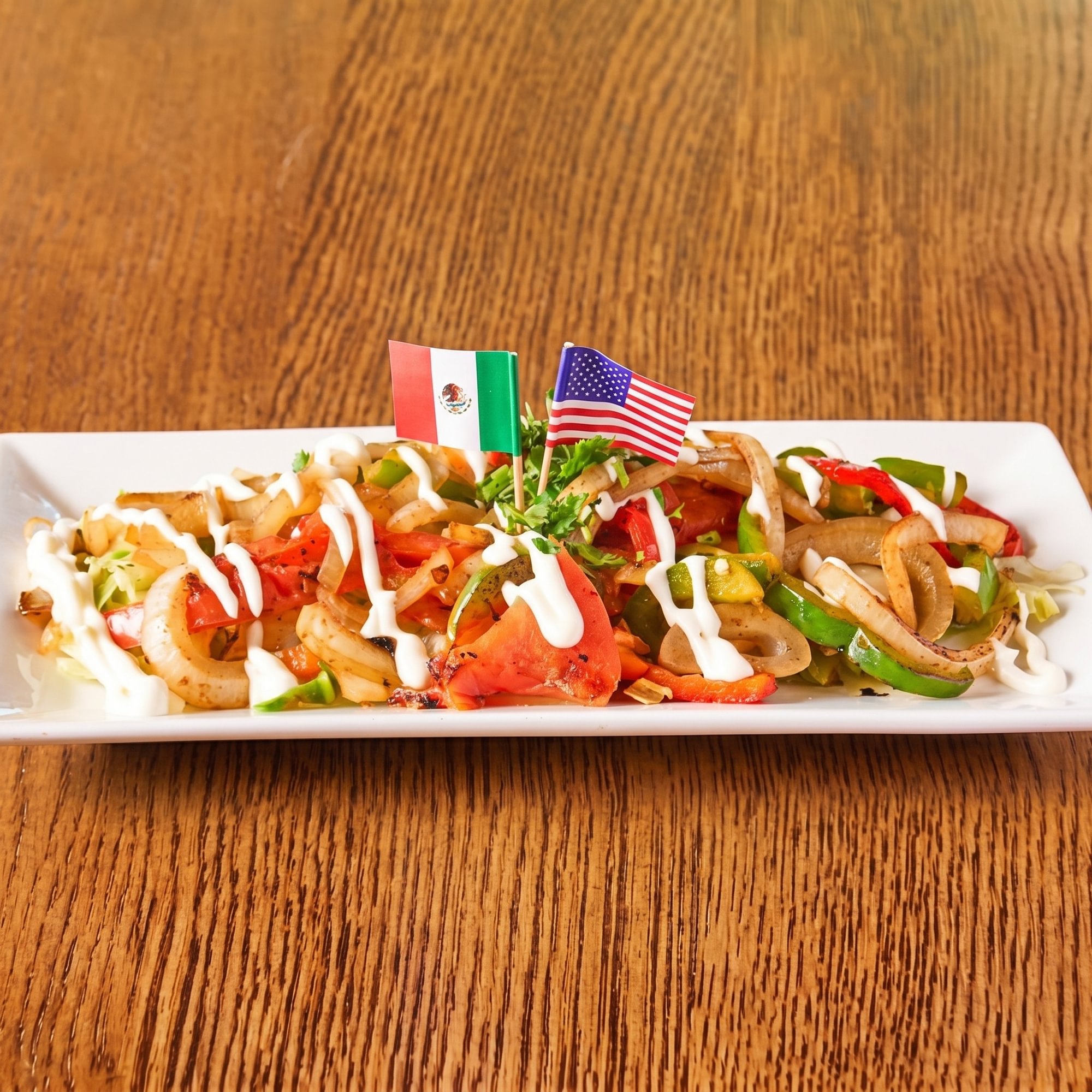 Fajita Salad