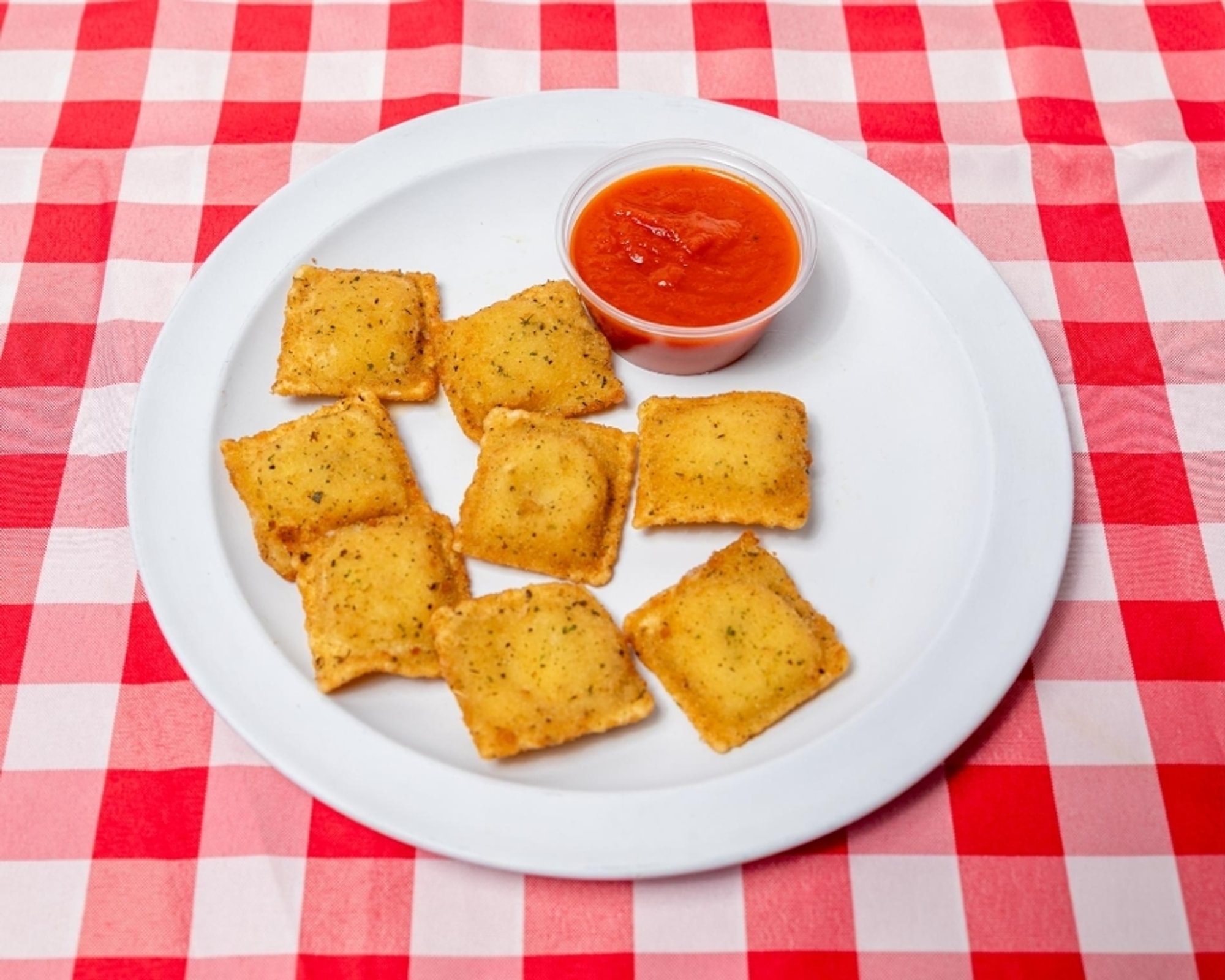 Fried Ravioli