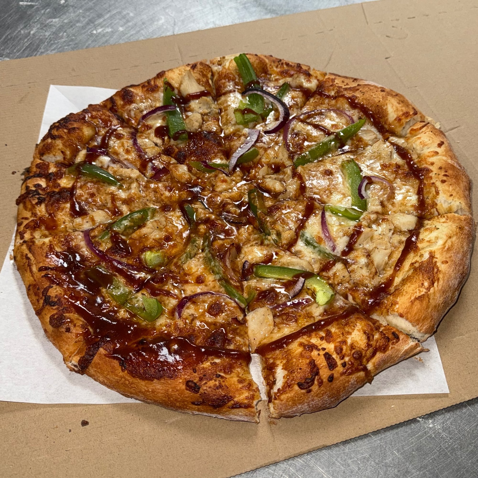 Santa Fe Chicken Pizza (Small)