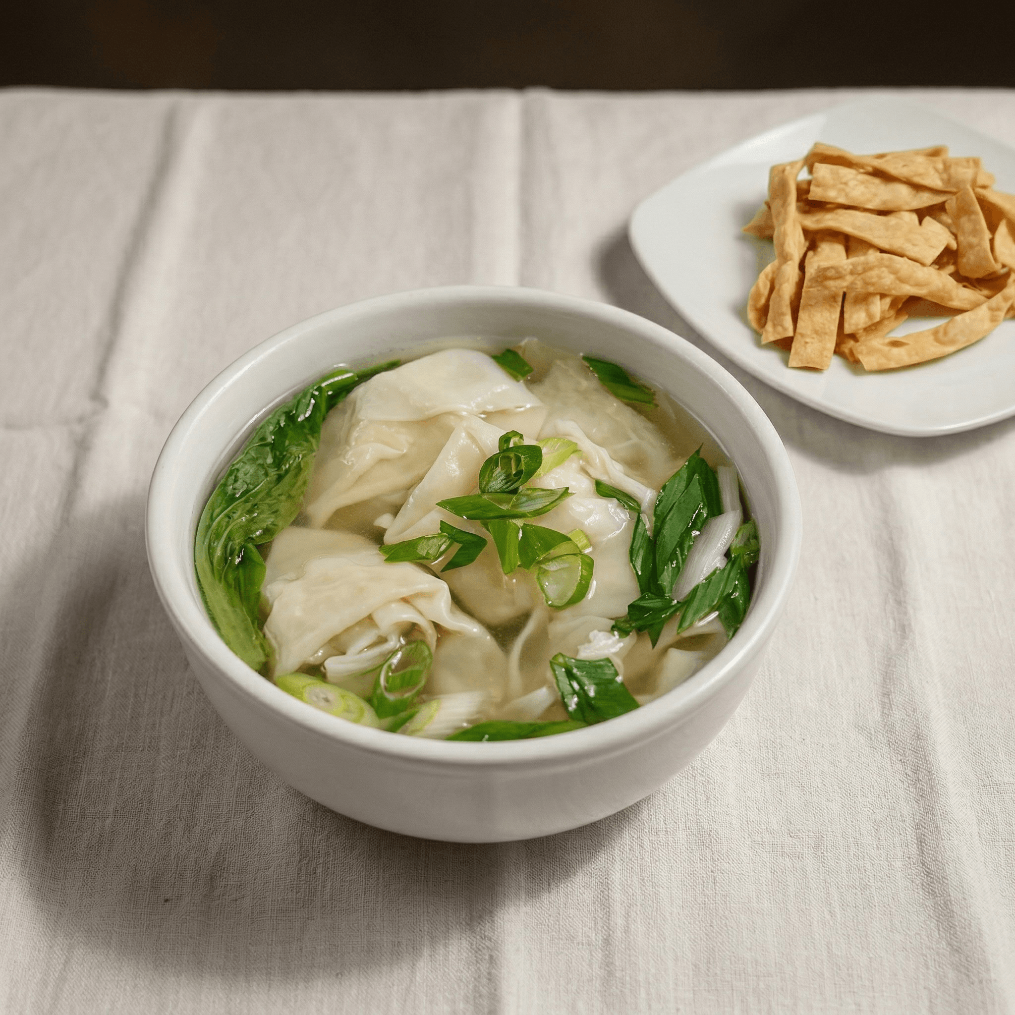 Wonton Soup