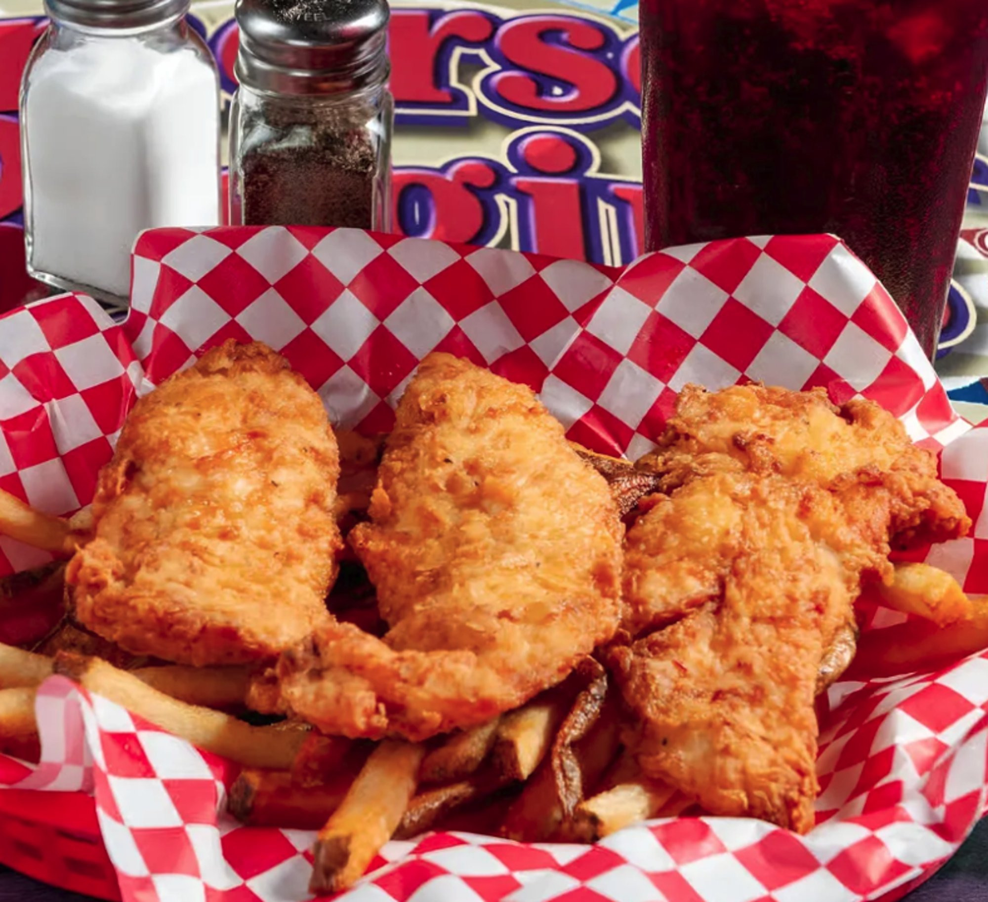 Chicken Tenders
