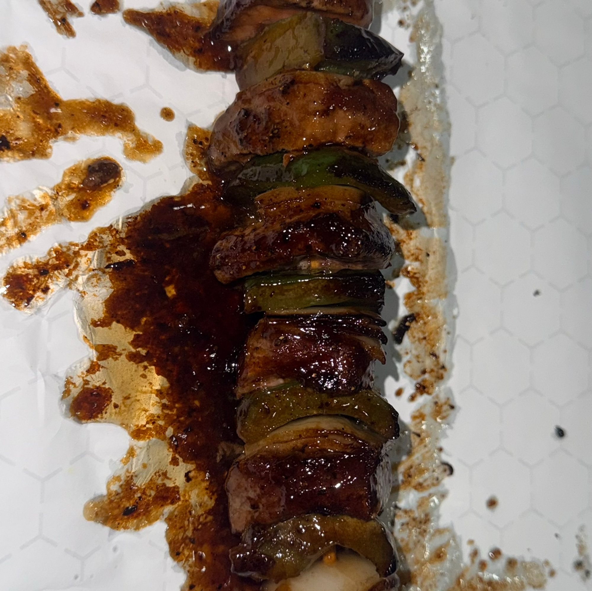 Filet Mignon Skewer
