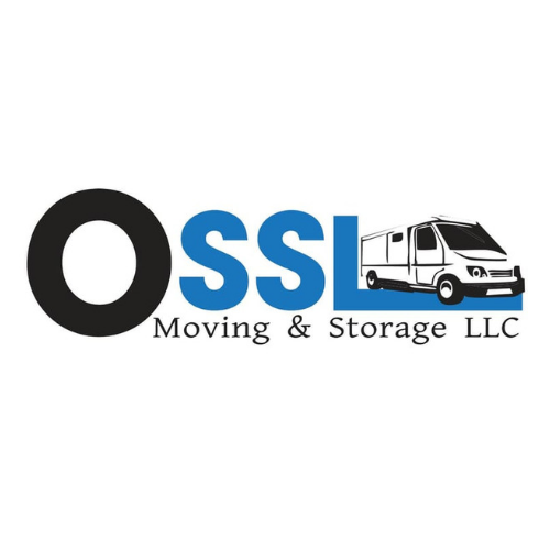 OSSL Moving &amp; Storage Logo