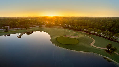 Greyhawk at Golf Club of the Everglades by Pulte Homes Photo