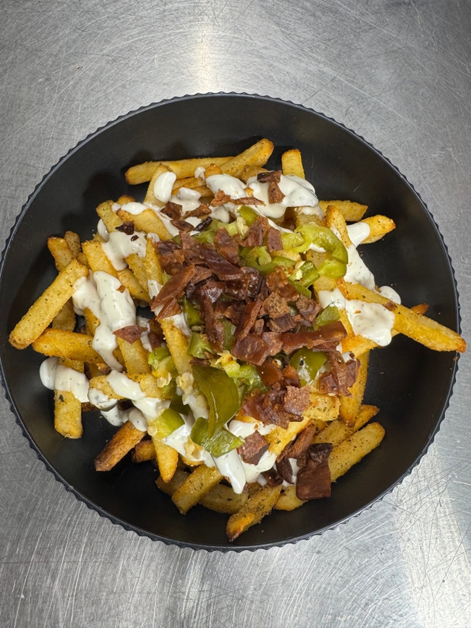 Smoke'n Jalapeño Ranch Fries