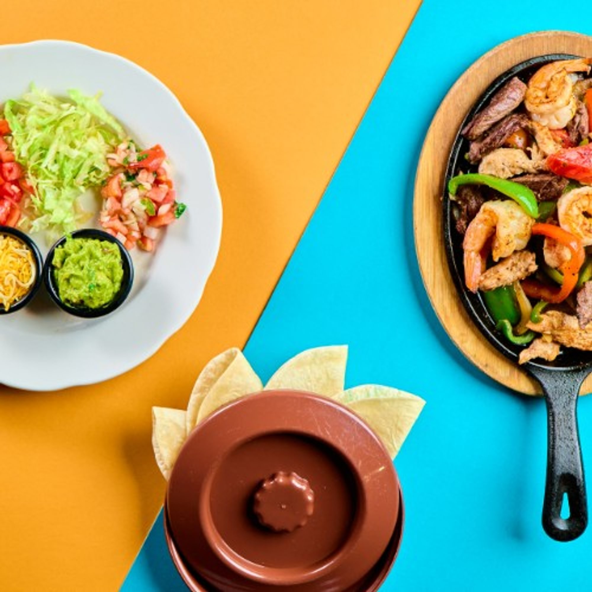 Supreme Fajitas