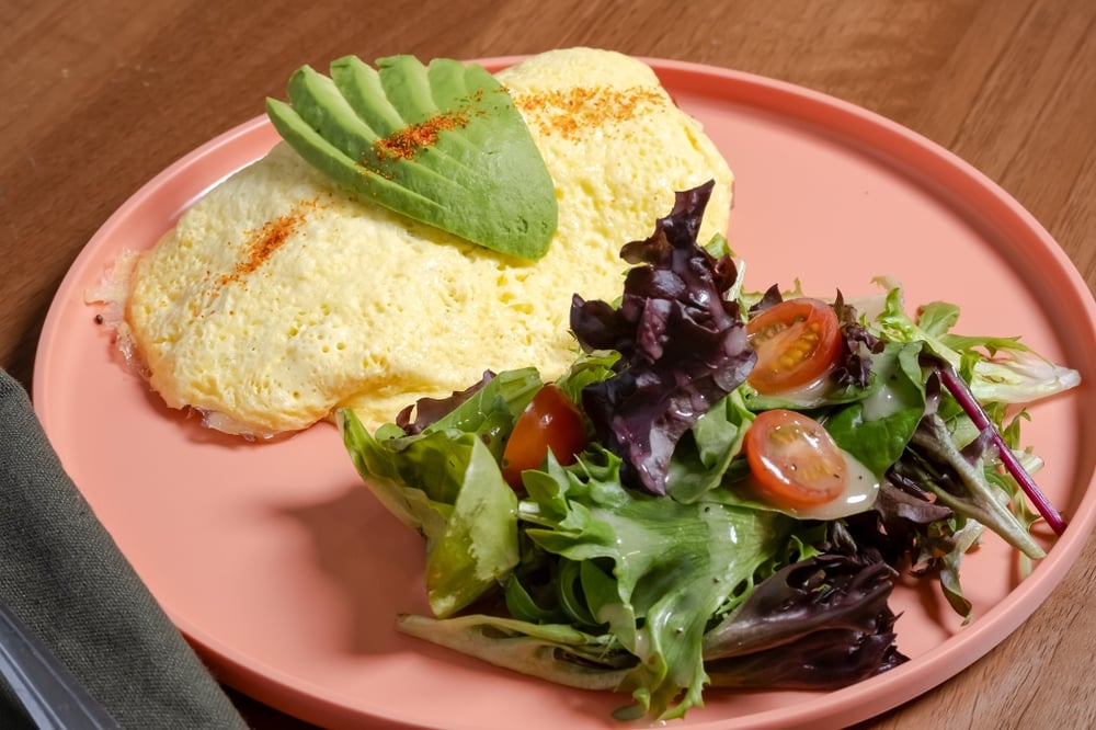Denver Omelette