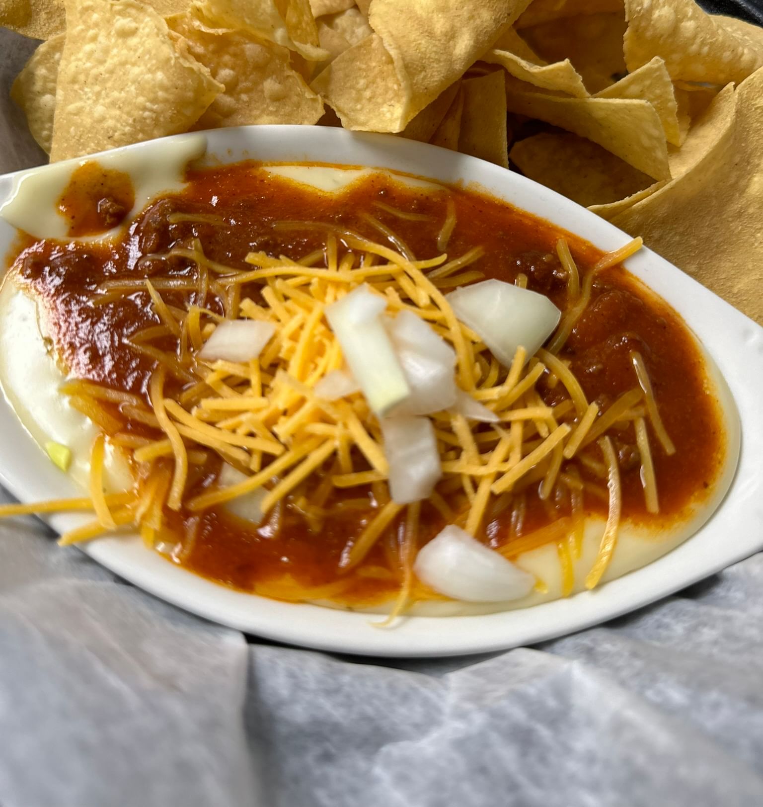 Chili Con Queso