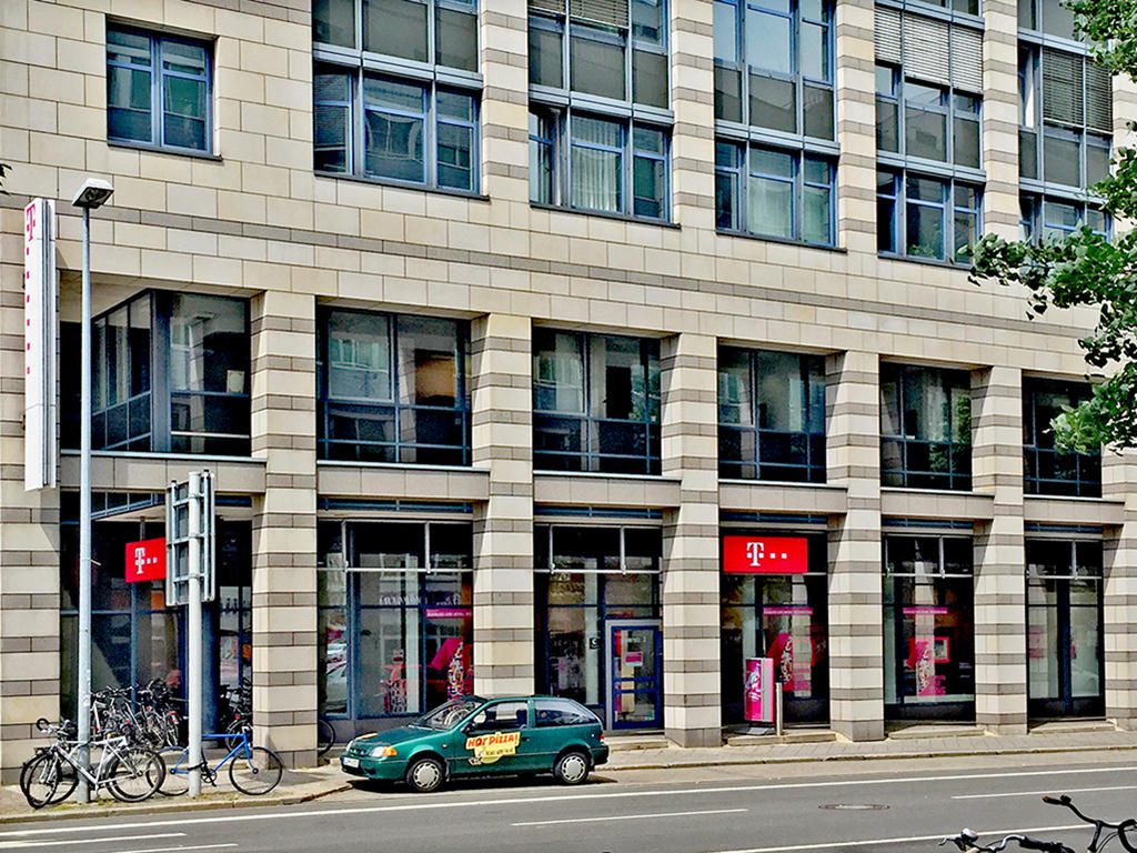 Bilder Telekom Shop