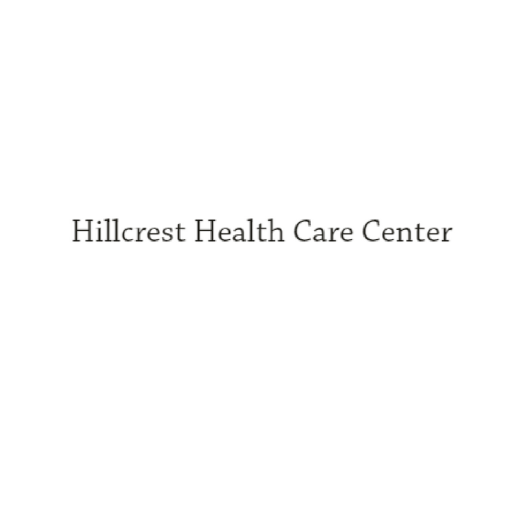 Hillcrest Health Care Center