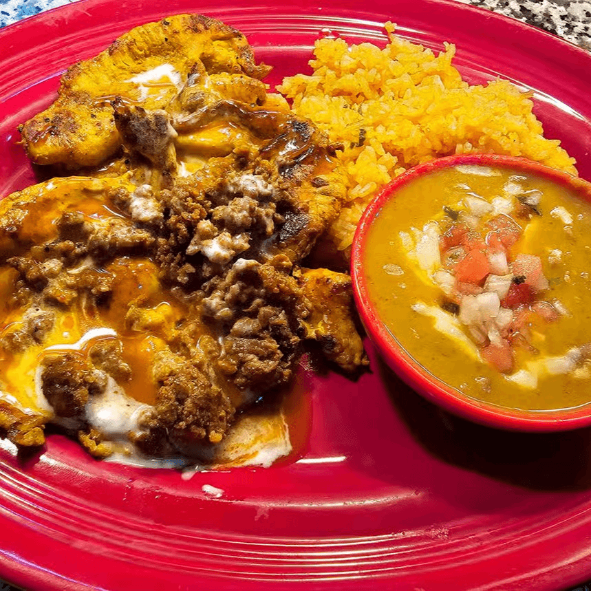 Chori Pollo