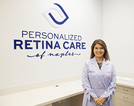 Personalized Retina Care of Naples: Katia Taba, MD Photo