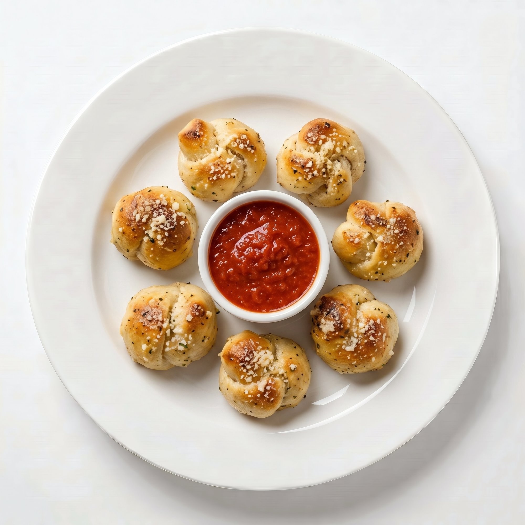 Garlic Knots