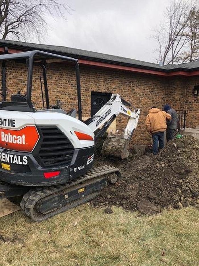 USA Plumbing and Sewer Image